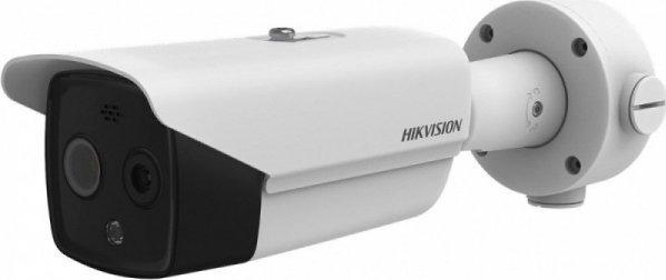 Hikvision HeatPro serijos termovizorinis bullet DS-2TD2617-6/QA