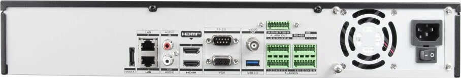 Bcs View BCS-V-NVR3204-A-8K