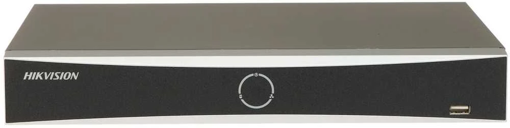 IP REGISTRATORIUS DS-7604NXI-K1(D)/PL 4 KANALAI AcuSense Hikvision