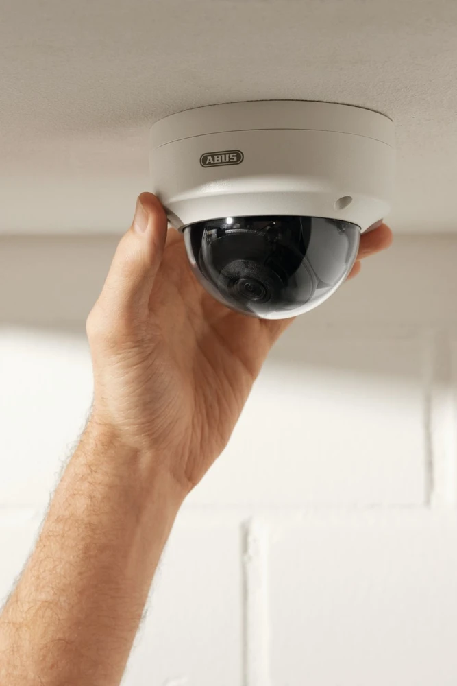 ABUS 2 MP PoE-IP mini kupolo kamera