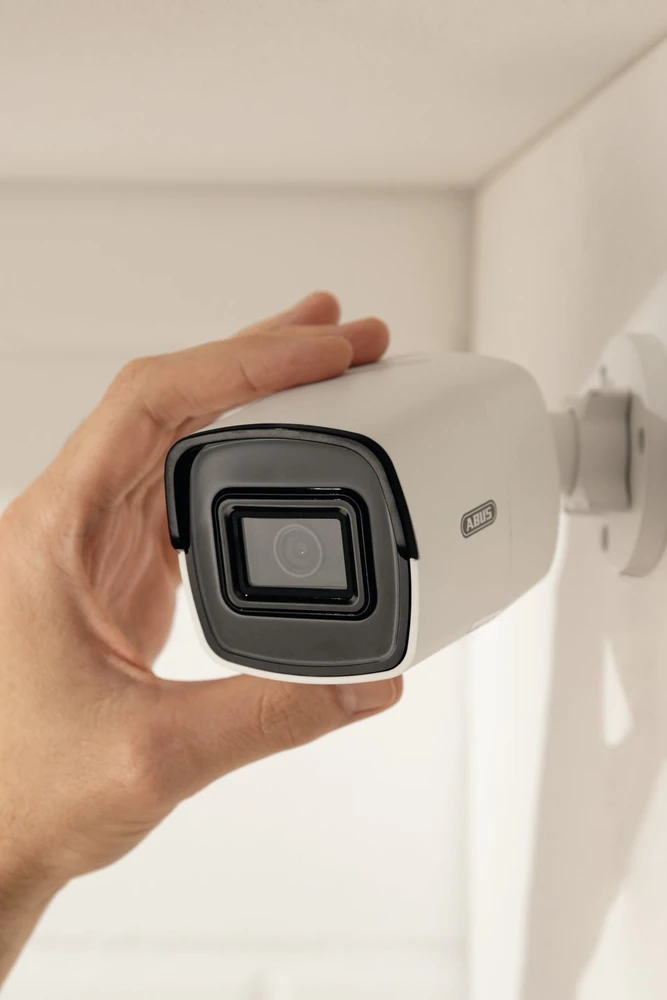 ABUS 2 MP PoE-IP mini tūbinė kamera