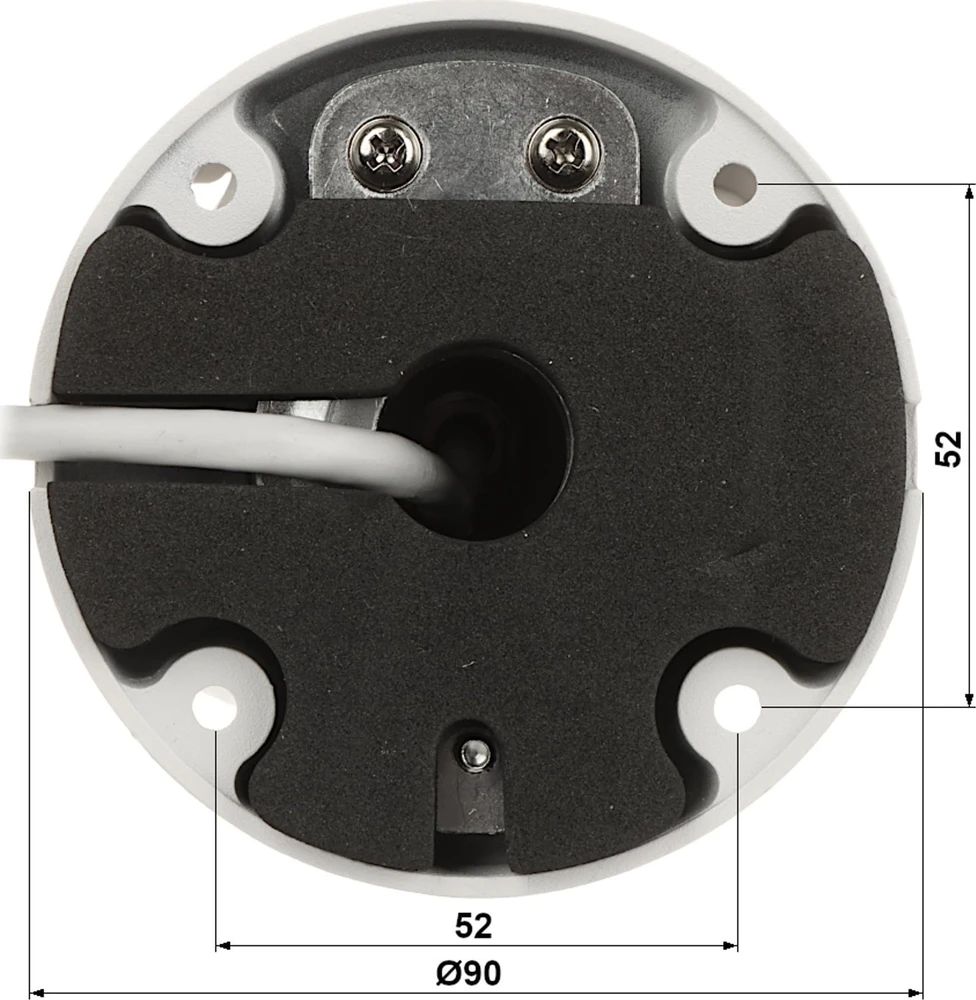 APTI-ITST IP KAMERA APTI-86C6-27135WP-Z - 8.3 Mpx, 4K UHD 2.7 ... 13.5 mm - MOTORINIS PRIARTINIMAS