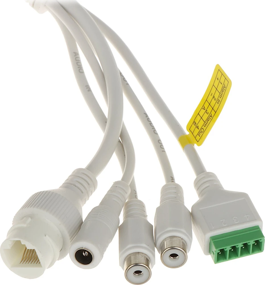 APTI-ITST IP KAMERA APTI-86C6-27135WP-Z - 8.3 Mpx, 4K UHD 2.7 ... 13.5 mm - MOTORINIS PRIARTINIMAS