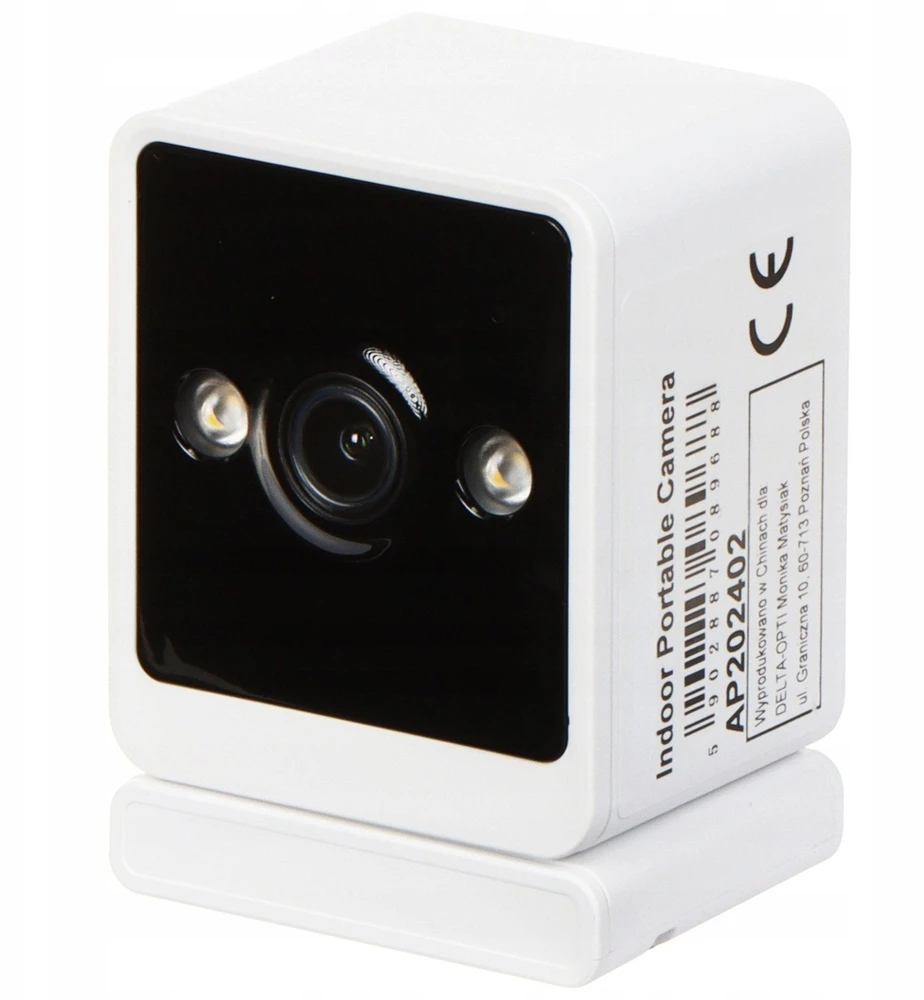 Apti Itstpl IP KAMEROS APTI-W41H2-TUYA Wi-Fi – 4 Mpx 3,6 mm