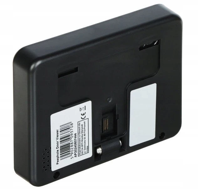 Carruzzo IP Camera APTI-YK33IRM-TUYA Wi-Fi