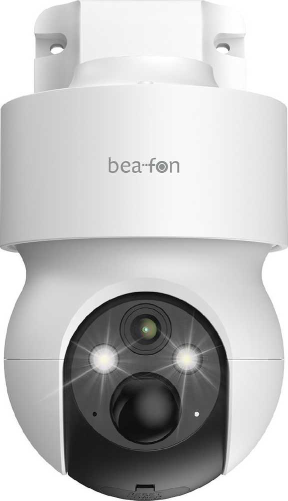 bea-fon Kamera IP Beafon SmartHome SAFER 3S Pro Akku Outdoor Kamera Tuya