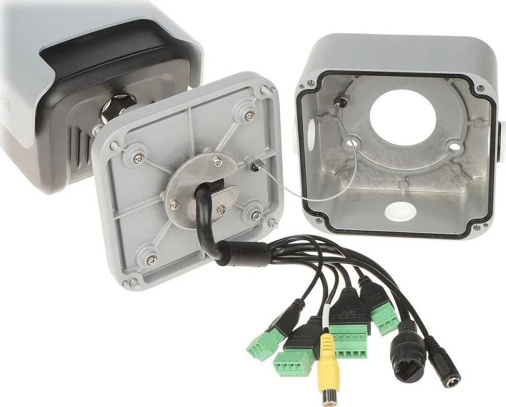 NUMERIŲ NUSKAITYMO IP KAMERA ANPR ITC413-PW4D-IZ3 - 4 Mpx 8 ... 32 mm - MOTOZOOM DAHUA
