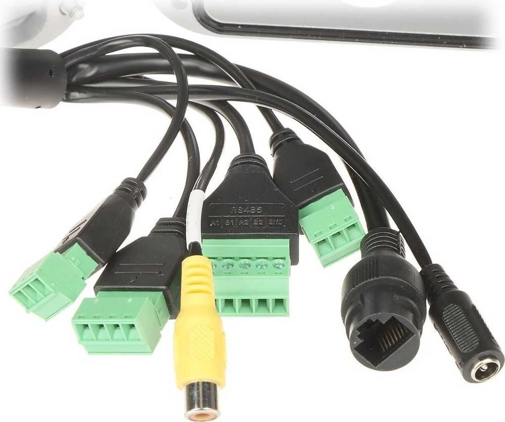 NUMERIŲ NUSKAITYMO IP KAMERA ANPR ITC413-PW4D-IZ3 - 4 Mpx 8 ... 32 mm - MOTOZOOM DAHUA
