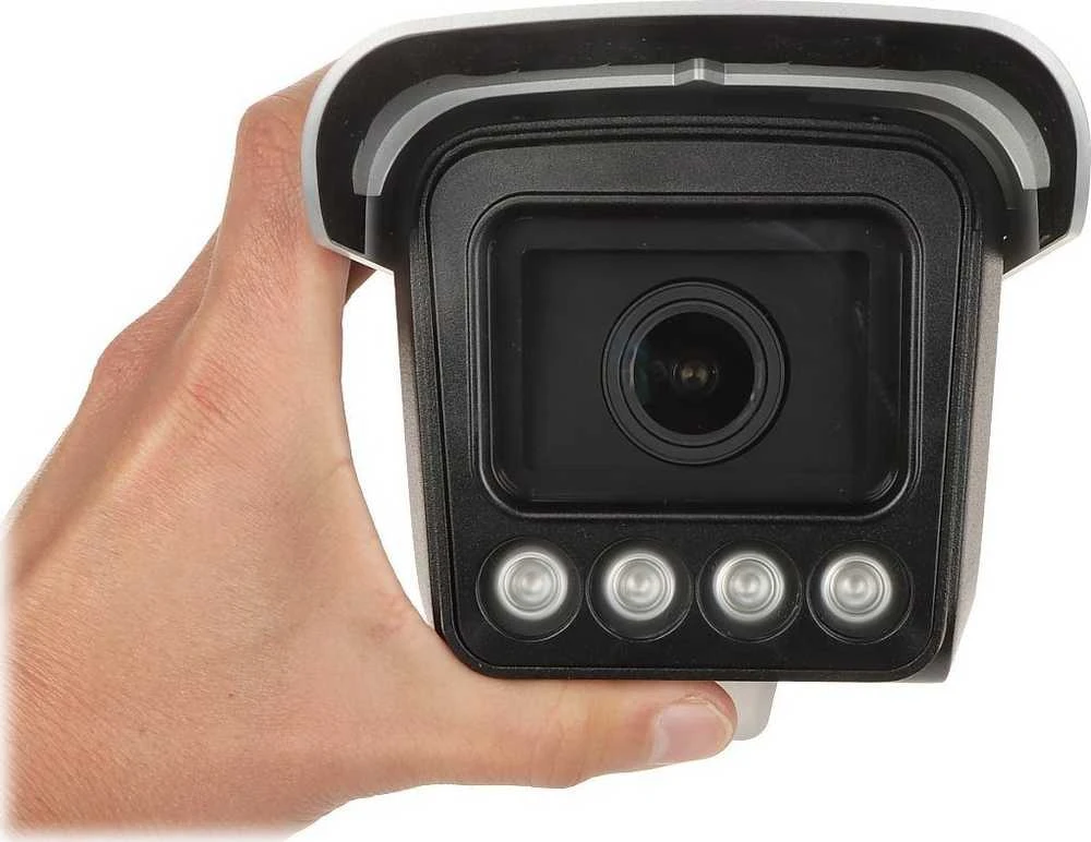 NUMERIŲ NUSKAITYMO IP KAMERA ANPR ITC413-PW4D-IZ3 - 4 Mpx 8 ... 32 mm - MOTOZOOM DAHUA