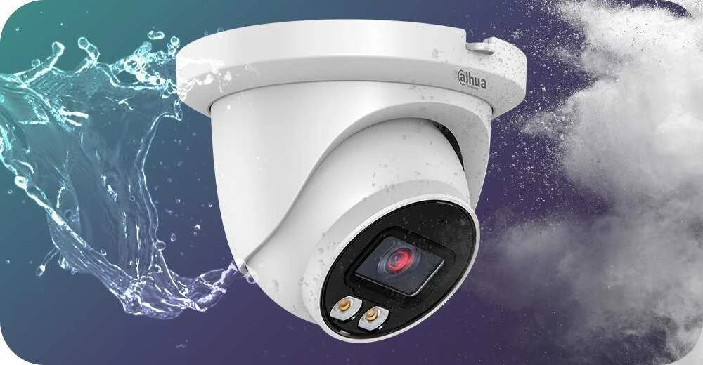 IP KAMERA IPC-HDW2549TM-S-IL-0280B WizSense - 5 Mpx 2.8 mm DAHUA