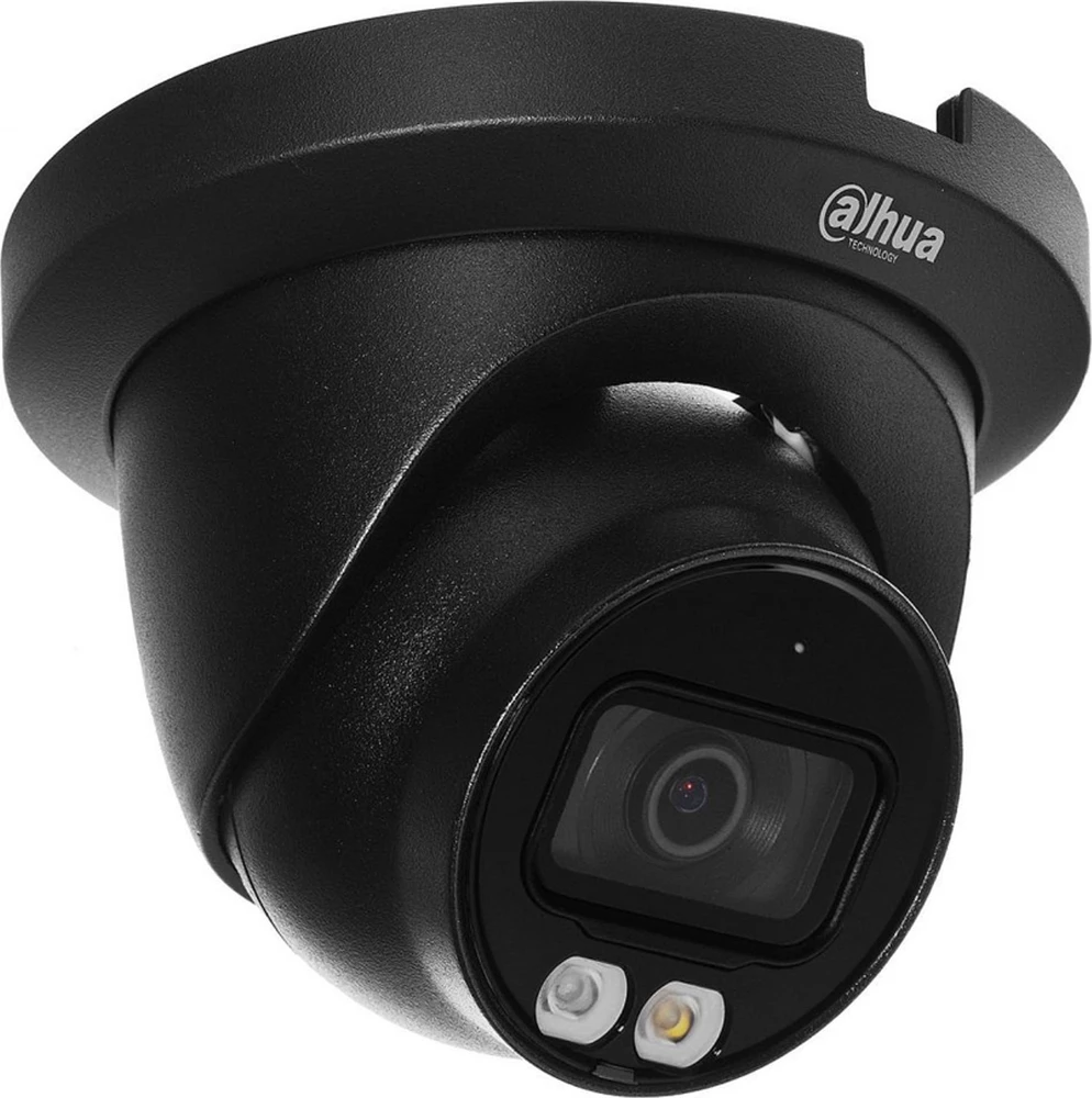 IP KAMERA IPC-HDW2449TM-S-IL-0280B-Juodas WizSense - 4 Mpx 2.8 mm DAHUA