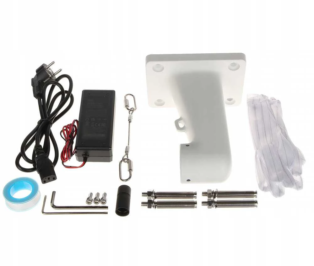 Dahua Technology Co IP valdoma stebėjimo kamera AI 2MP STARLIGHT 45x, IR 150m, SMD, H.265, Auto-tracking