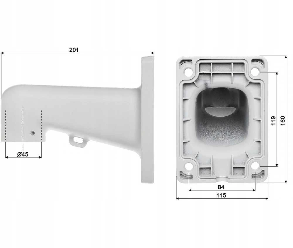Dahua Technology Co IP valdoma stebėjimo kamera AI 2MP STARLIGHT 45x, IR 150m, SMD, H.265, Auto-tracking