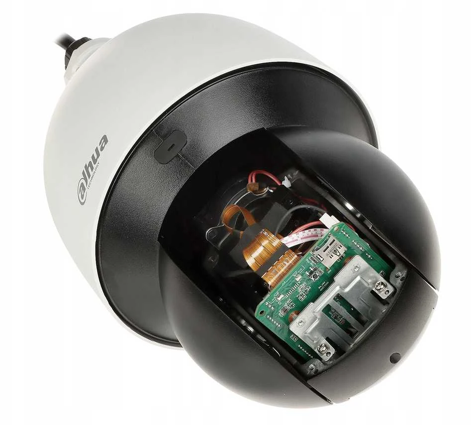 Dahua Technology Co IP valdoma stebėjimo kamera AI 2MP STARLIGHT 45x, IR 150m, SMD, H.265, Auto-tracking