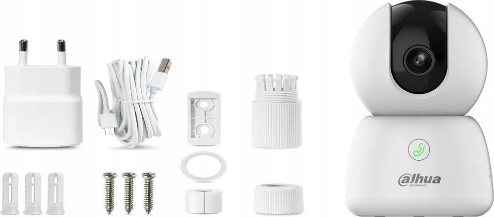 IP kamera Dahua Technology Hero H3B balta