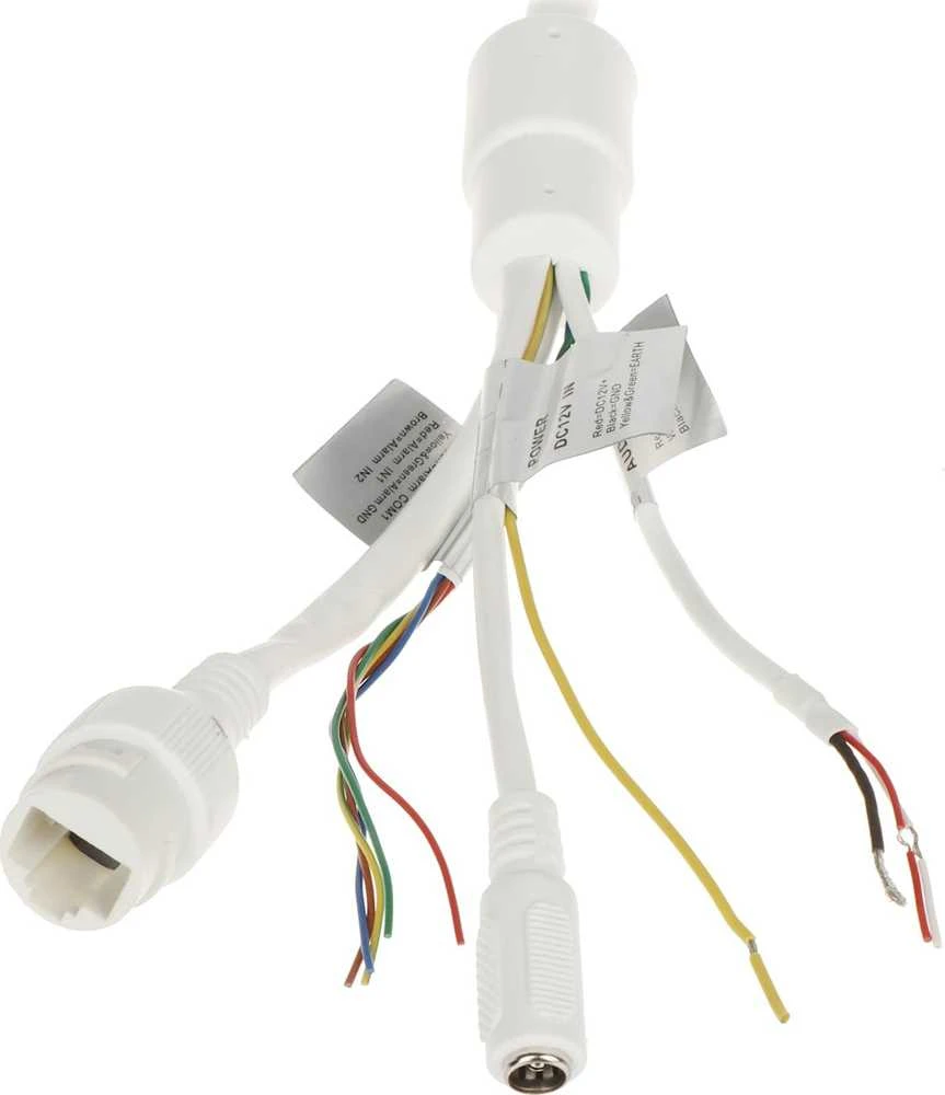 IP GREITASUKĖ LAUKO KAMERA SD4A425DB-HNY WizSense - 3.7 Mpx 5 ... 125 mm DAHUA