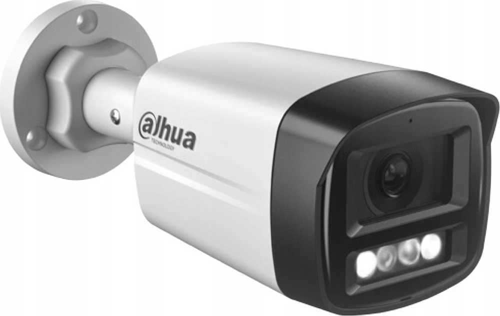 IP KAMERA IPC-HFW1239TL1-A-IL Išmanus dvigubas apšvietimas – 1080p 2,8 mm DAHUA