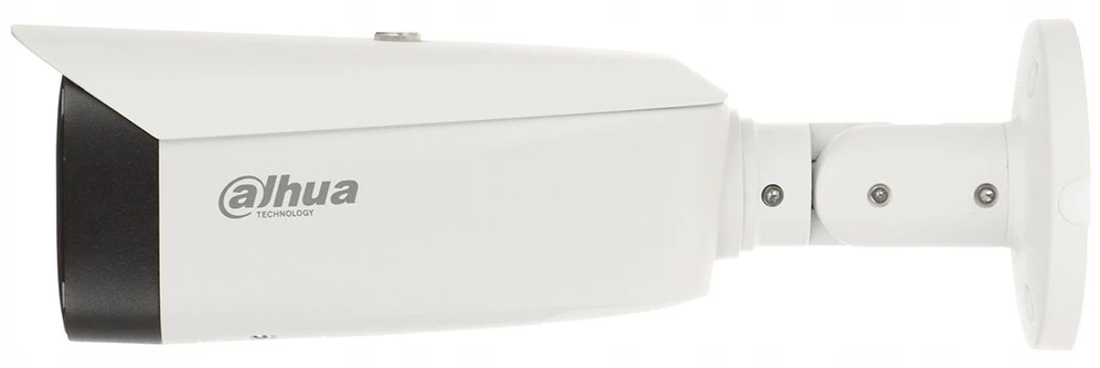 „Dahua Technology Co“ IP kamera HFW3849T1-AS-PV-PRO. 8MP spalvota. LED apšvietimas iki 50m. 3.6mm, PoE, IP67, SMD4
