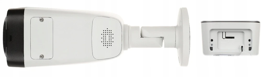 „Dahua Technology Co“ IP kamera HFW3849T1-AS-PV-PRO. 8MP spalvota. LED apšvietimas iki 50m. 3.6mm, PoE, IP67, SMD4