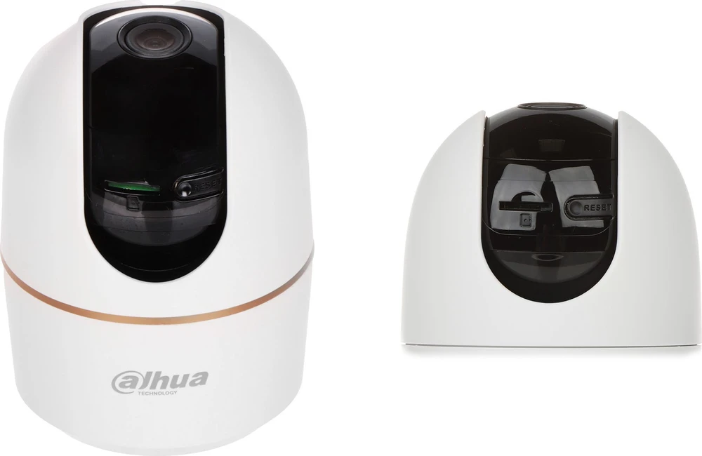 IP kamera Dahua Technology IP kamera vidaus naudojimui, rotacinė, H3A Hero A1 Wi-Fi - 3 Mpx 3.6 mm DAHUA