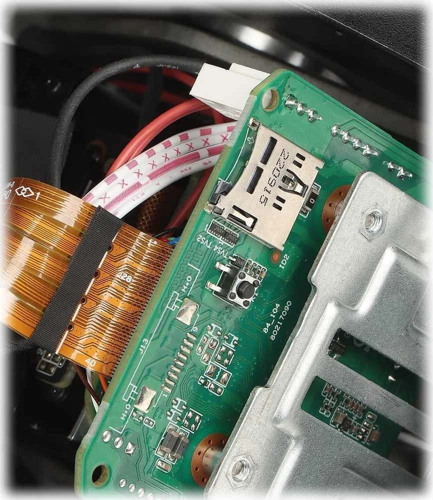 IP VALDOMA LAUKO KAMERA SD5A232GB-HNR - 1080p 4.5 ... 144 mm DAHUA