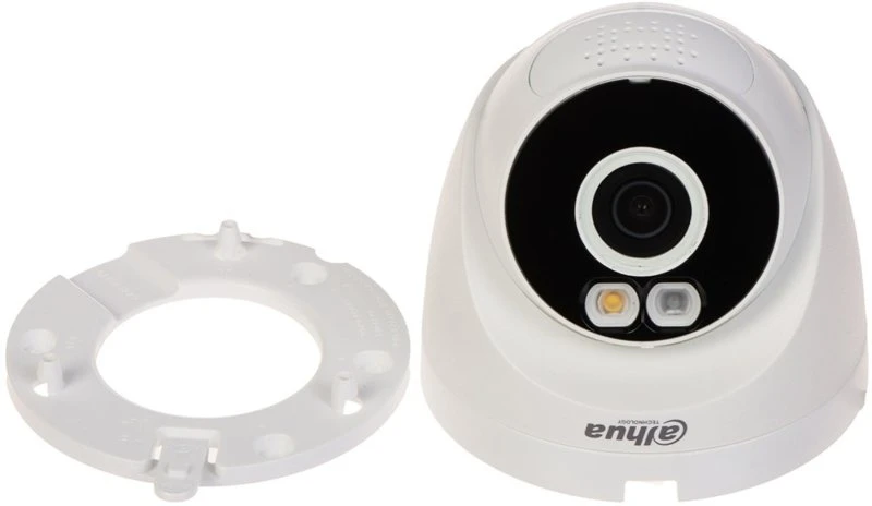 Dahua Europe Pro IPC-HFW1435S-W-0360B apsaugos stebėjimo kamera IP apsaugos kamera Vidaus ir lauko Lemputė Lubos / siena