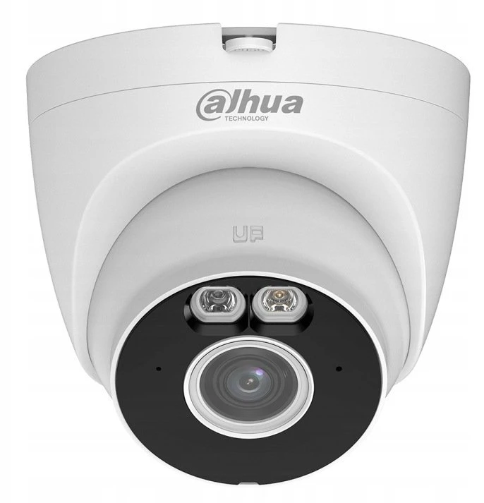 Dahua Europe Pro IPC-HFW1435S-W-0360B apsaugos stebėjimo kamera IP apsaugos kamera Vidaus ir lauko Lemputė Lubos / siena