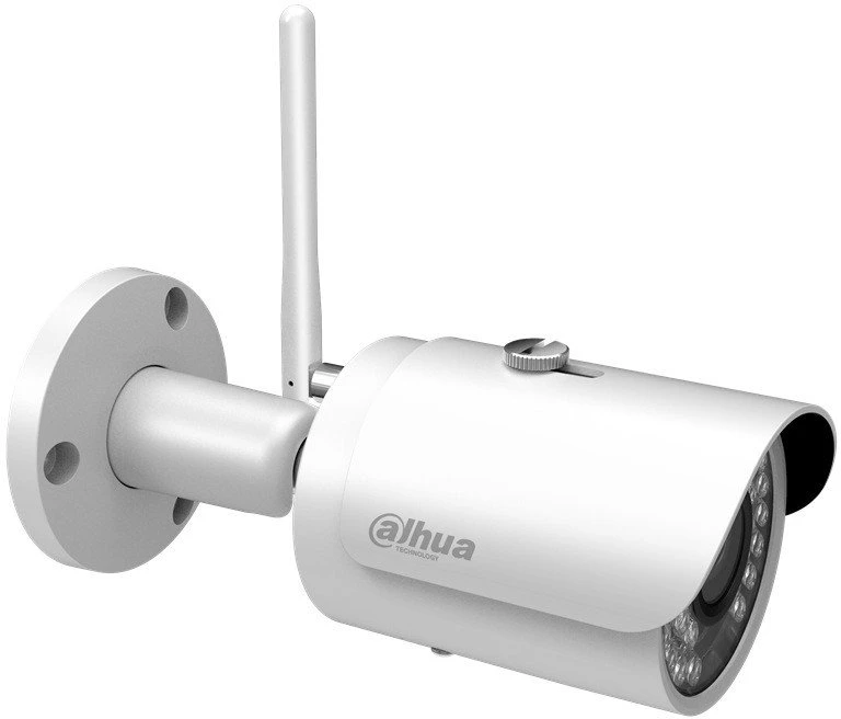 Dahua Europe Pro IPC-HFW1435S-W-0360B apsaugos stebėjimo kamera IP apsaugos kamera Vidaus ir lauko Lemputė Lubos / siena