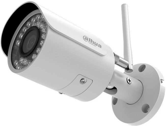 Dahua Europe Pro IPC-HFW1435S-W-0360B apsaugos stebėjimo kamera IP apsaugos kamera Vidaus ir lauko Lemputė Lubos / siena