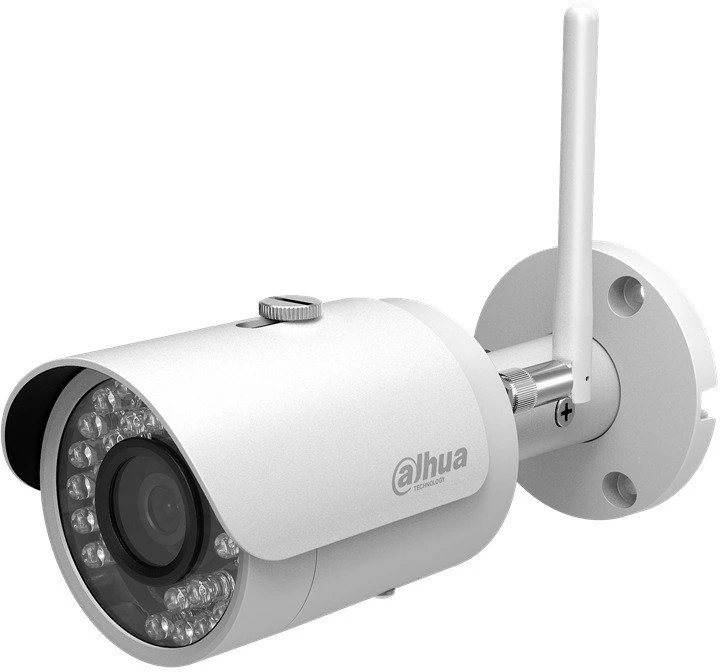 Dahua Europe Pro IPC-HFW1435S-W-0360B apsaugos stebėjimo kamera IP apsaugos kamera Vidaus ir lauko Lemputė Lubos / siena