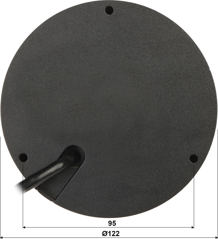 ANTIVANDALINĖ IP KAMERA IPC-HDBW2241R-ZAS-27135-Juodas WizSense - 1080p, 2.7 ... 13.5 mm - MOTOZOOM DAHUA