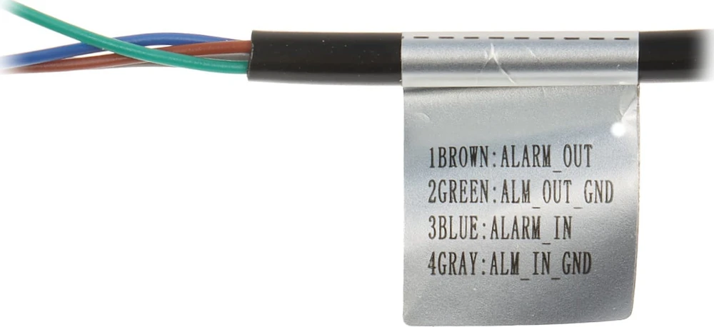 ANTIVANDALINĖ IP KAMERA IPC-HDBW2241R-ZAS-27135-Juodas WizSense - 1080p, 2.7 ... 13.5 mm - MOTOZOOM DAHUA