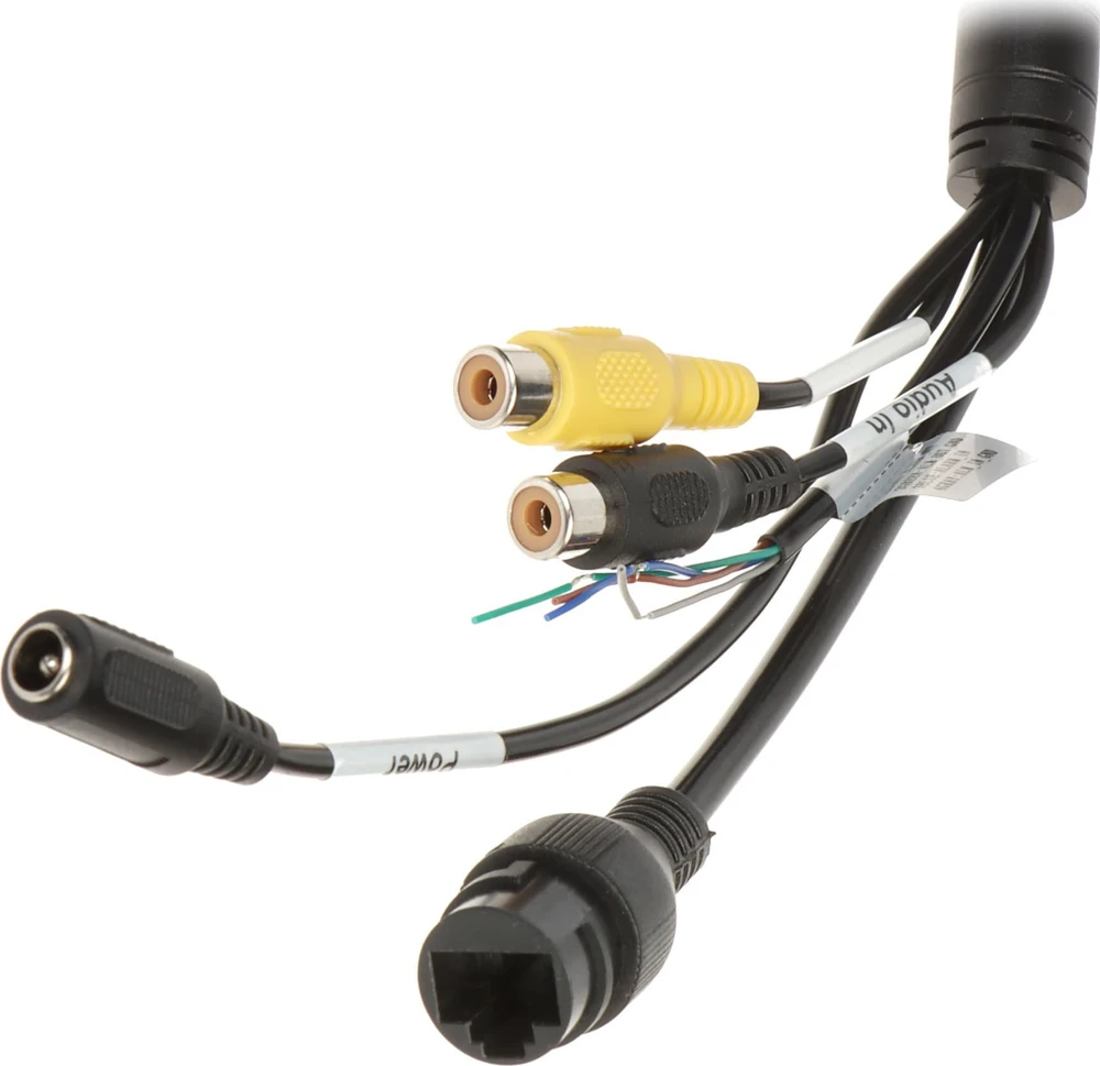 ANTIVANDALINĖ IP KAMERA IPC-HDBW2241R-ZAS-27135-Juodas WizSense - 1080p, 2.7 ... 13.5 mm - MOTOZOOM DAHUA