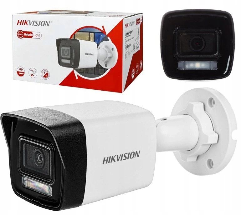 HIKVISION DS-2CD1061G2-LIU 2.8mm IP CAMERA ver. PL