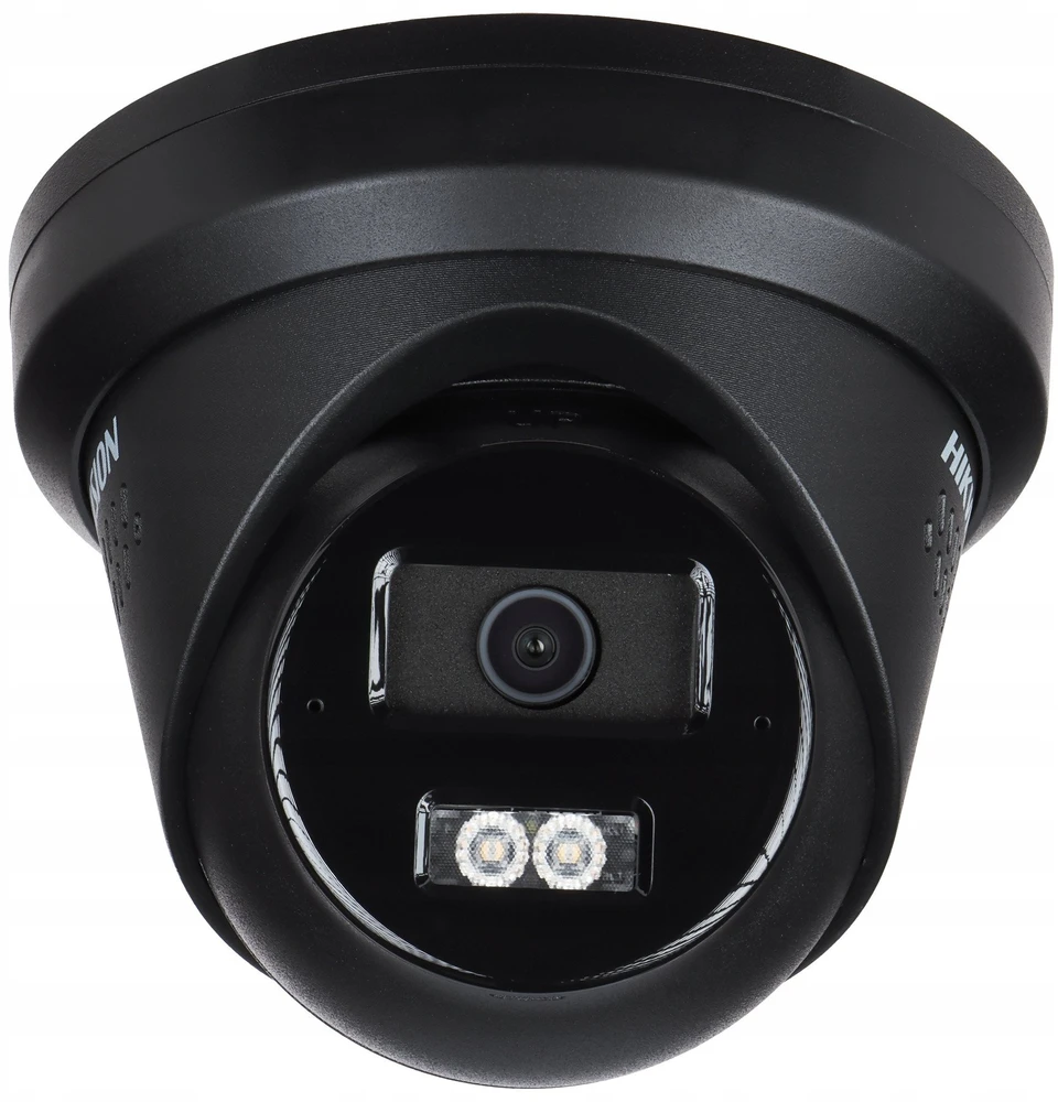 Hikvision DS-2CD2343G2-LI2U/SL 2.8mm Juodas