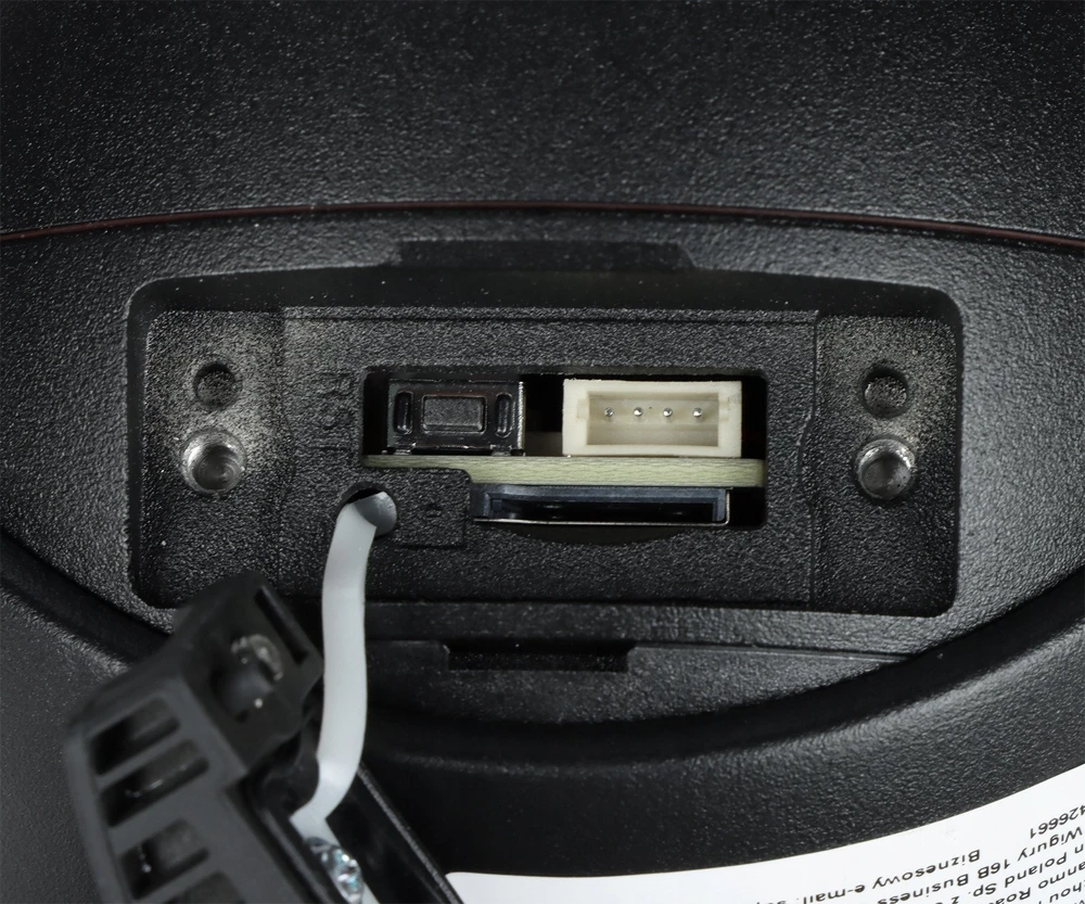 Hikvision DS-2CD2343G2-LI2U/SL 2.8mm Juodas