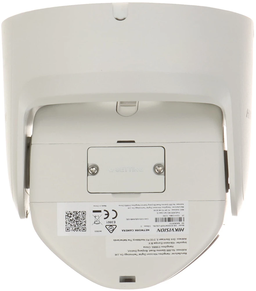 DS-2CD2347G2P-LSU/SL 2.8mm C PL Kamera IP HIKVISION