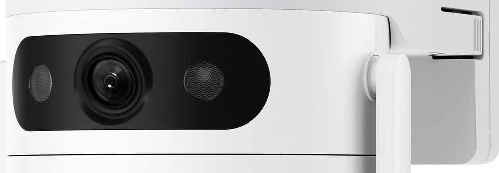 EZVIZ CS-H9C lauko valdoma ir kryptinė kamera (5 MP + 5 MP, dviejų lęšių)