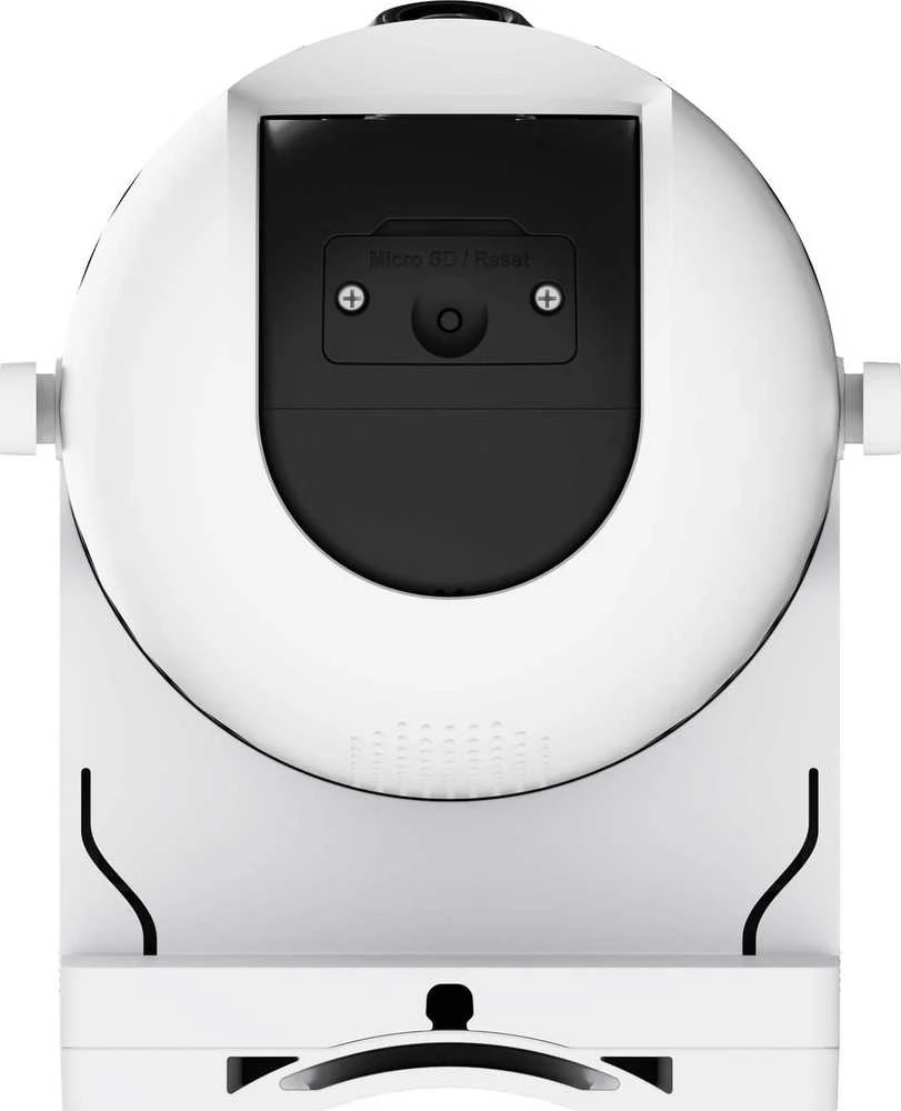 EZVIZ CS-H9C lauko valdoma ir kryptinė kamera (5 MP + 5 MP, dviejų lęšių)