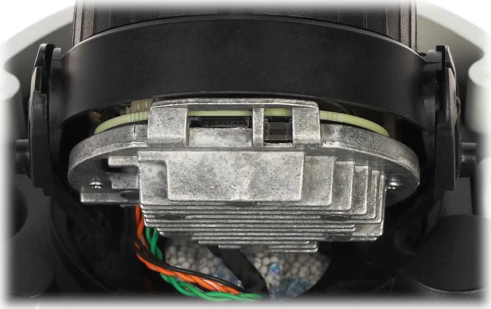 ANTIVANDALINĖ IP KAMERA DS-2CD1743G2-IZ(2.8-12MM) - 3.7 Mpx Hikvision