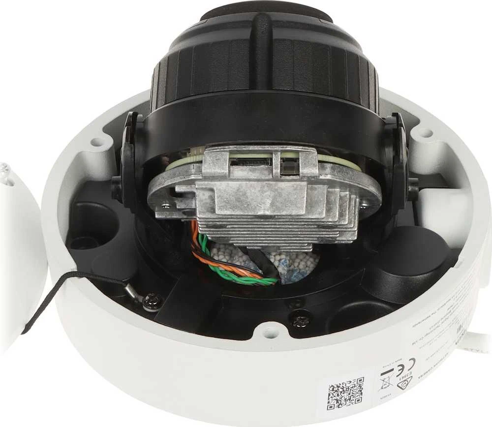 ANTIVANDALINĖ IP KAMERA DS-2CD1743G2-IZ(2.8-12MM) - 3.7 Mpx Hikvision