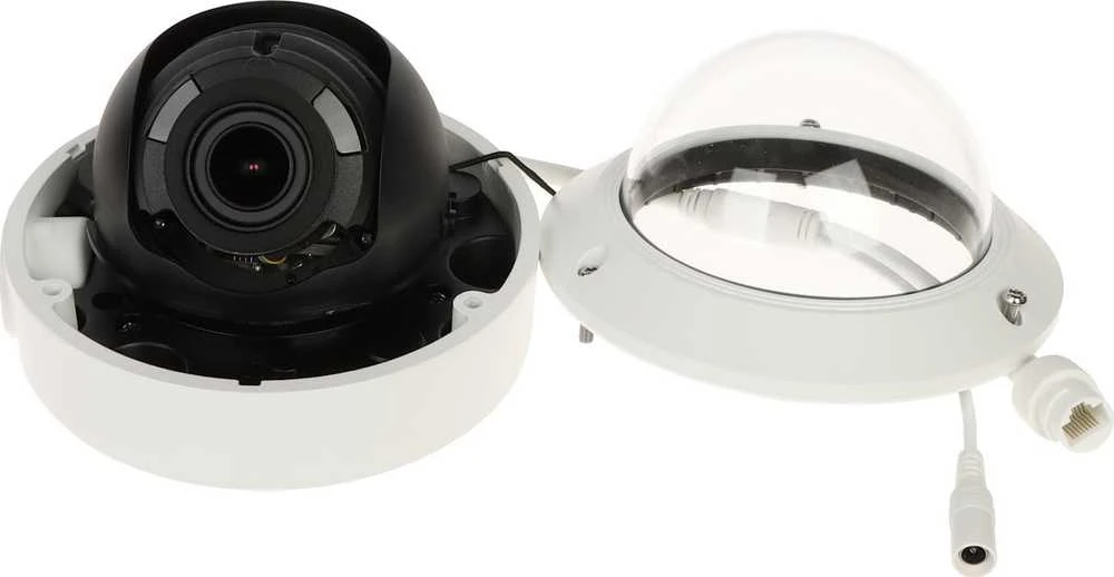 ANTIVANDALINĖ IP KAMERA DS-2CD1743G2-IZ(2.8-12MM) - 3.7 Mpx Hikvision
