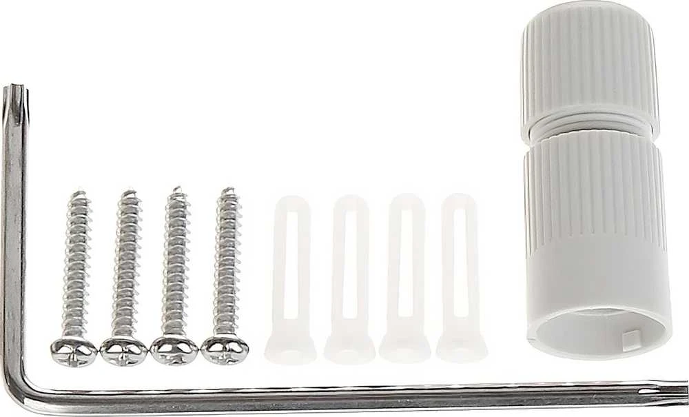 ANTIVANDALINĖ IP KAMERA DS-2CD1743G2-IZ(2.8-12MM) - 3.7 Mpx Hikvision