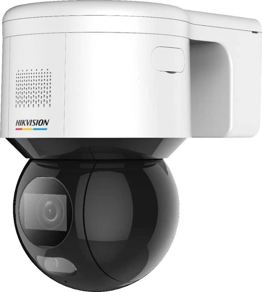IP greitasukė lauko kamera DS-2DE3A400BW-DE(F1)(T5) „AcuSense“ 3.7 Mpx 4 mm Hikvision