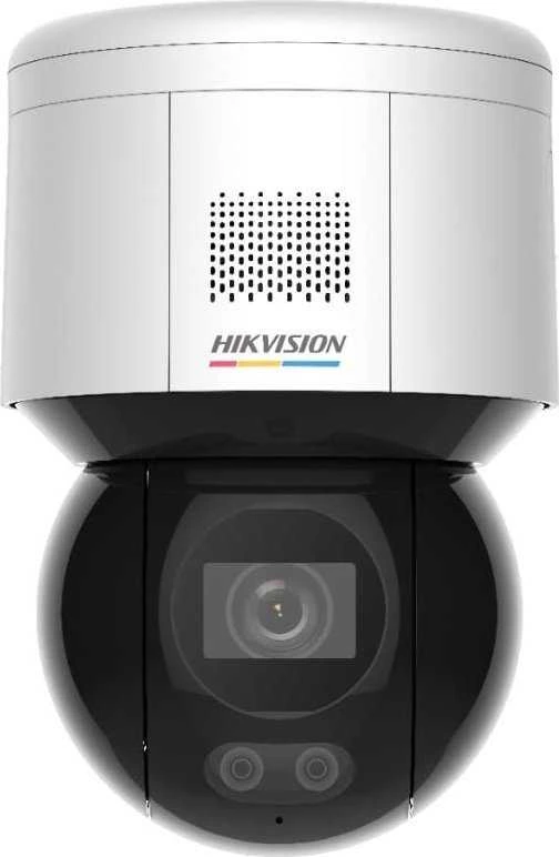 IP greitasukė lauko kamera DS-2DE3A400BW-DE(F1)(T5) „AcuSense“ 3.7 Mpx 4 mm Hikvision