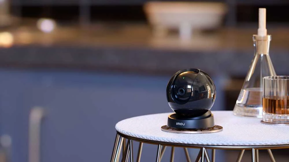 360° vidinė Wi-Fi kamera IMOU Rex 3D 5MP