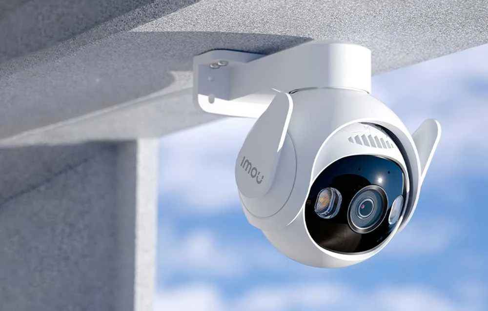 360° lauko Wi-Fi kamera IMOU Cruiser 2 5MP