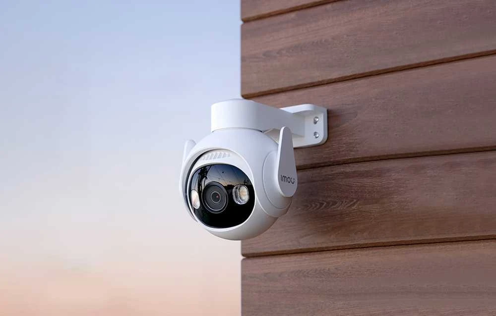 360° lauko Wi-Fi kamera IMOU Cruiser 2 5MP