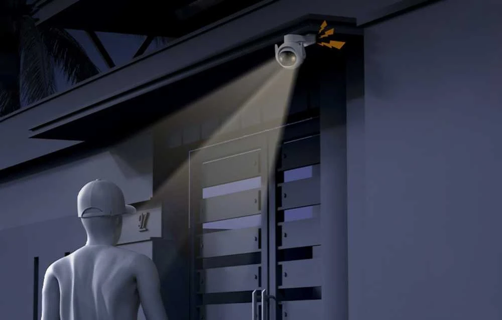 360° lauko Wi-Fi kamera IMOU Cruiser 2 5MP