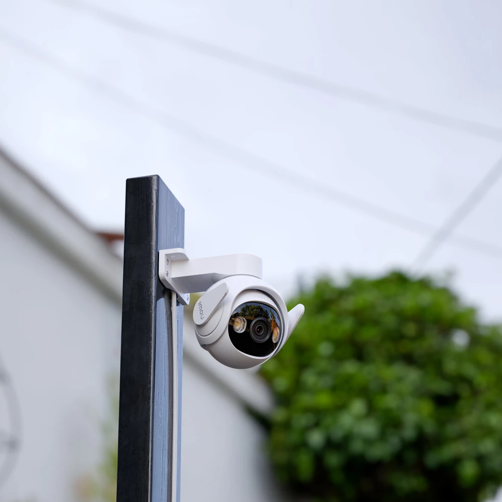 Imou Dahua IP kamera IPC-GS7EP-3M0WE, 3MP 25fps, IP66, pašvietimas iki 30m, Wi-Fi6, SD iki 256GB, 3.6mm 82°